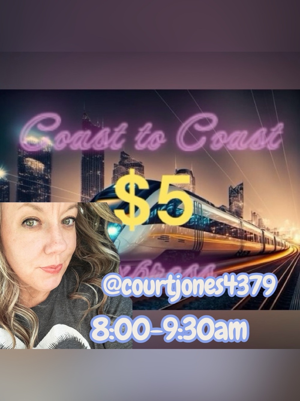 Coast to Coast $5 Express is live 7/25 - Picture 2 of 11